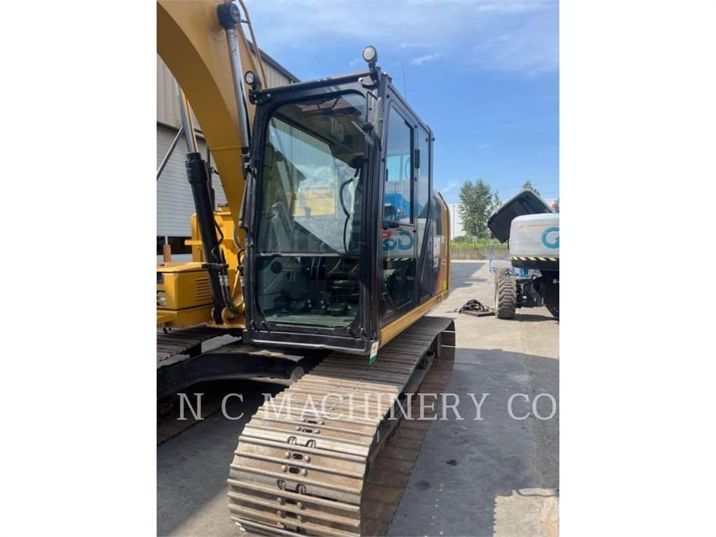 CAT 313F L Escavatori cingolati