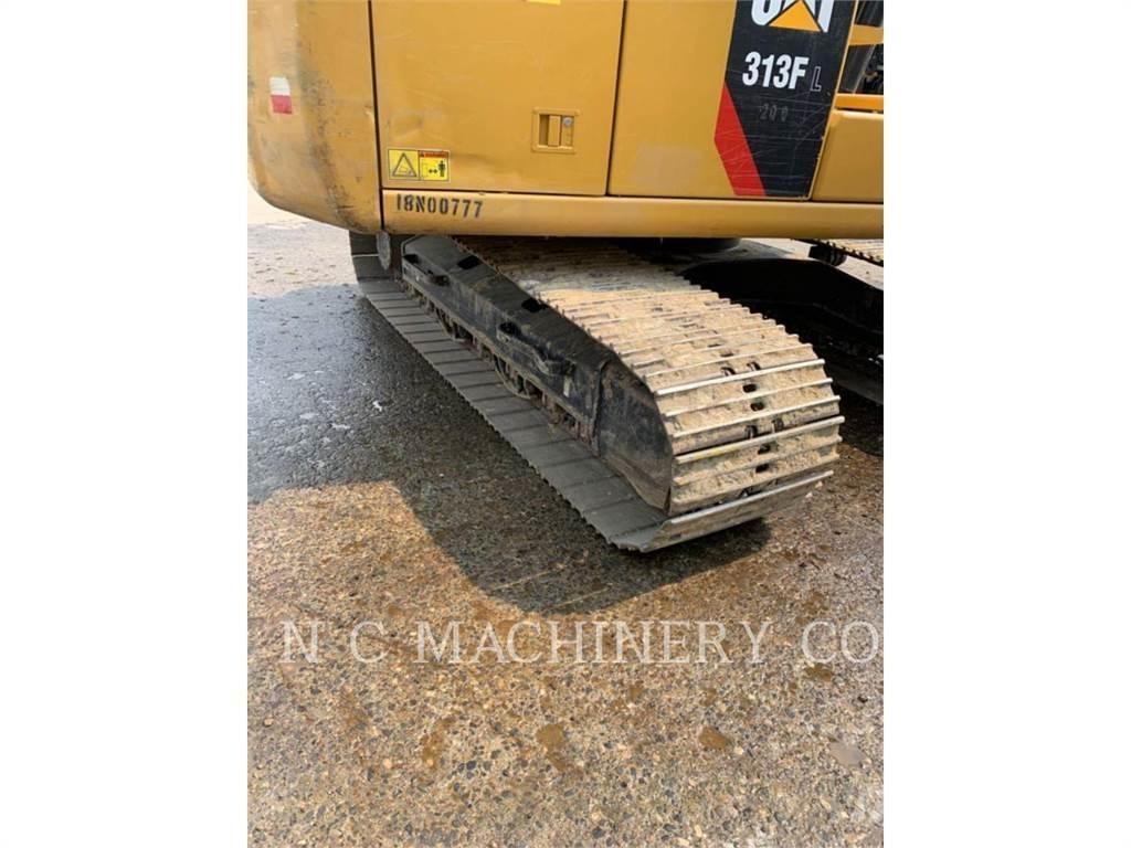 CAT 313F L Escavatori cingolati