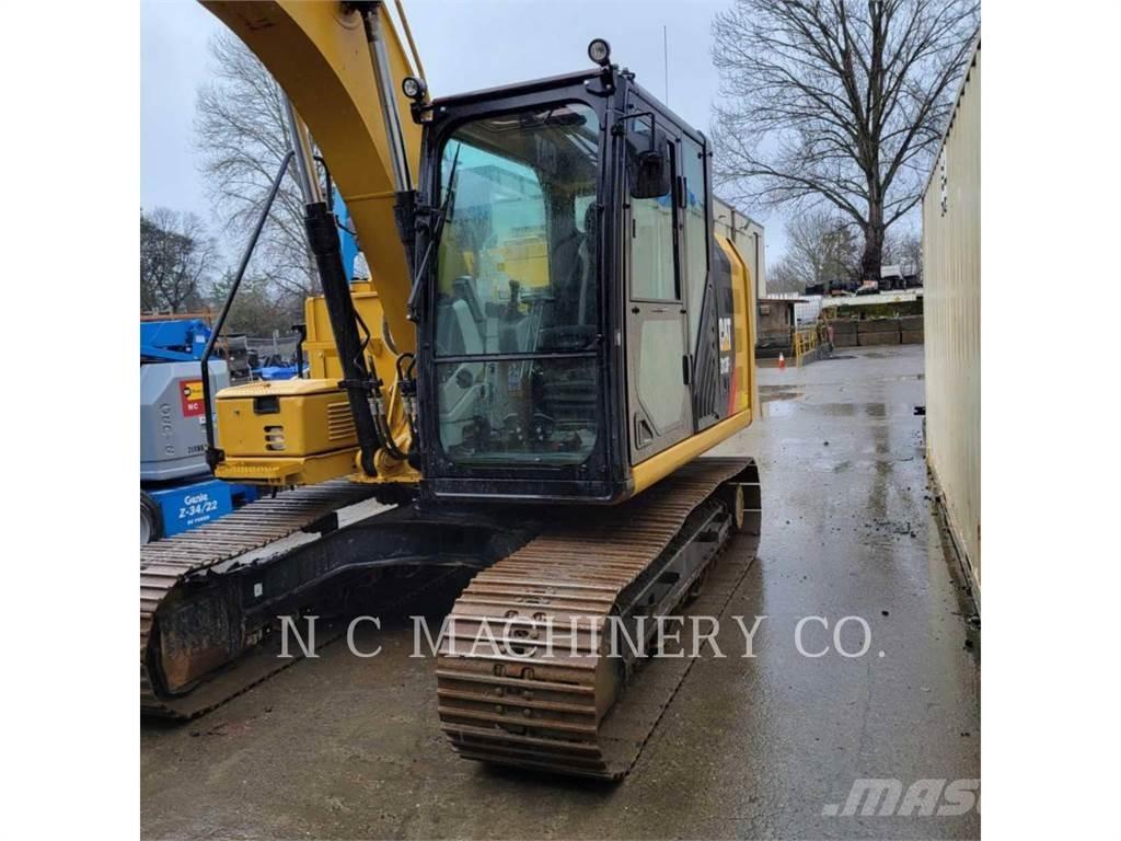 CAT 313F L Escavatori cingolati
