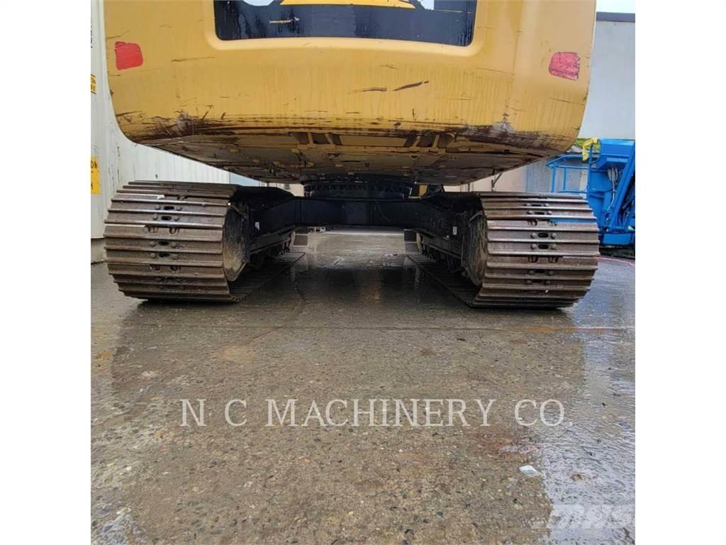 CAT 313F L Escavatori cingolati