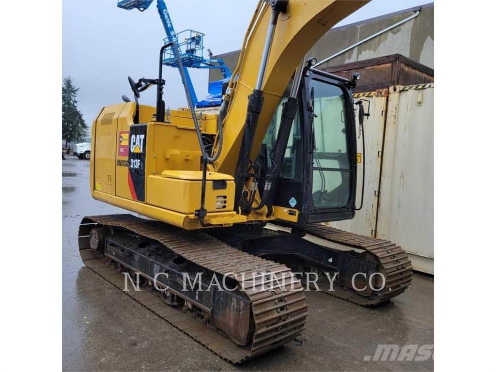 CAT 313F L Escavatori cingolati