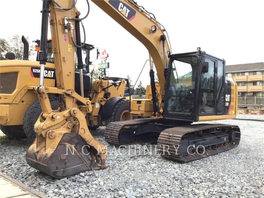 CAT 313F L Escavatori cingolati