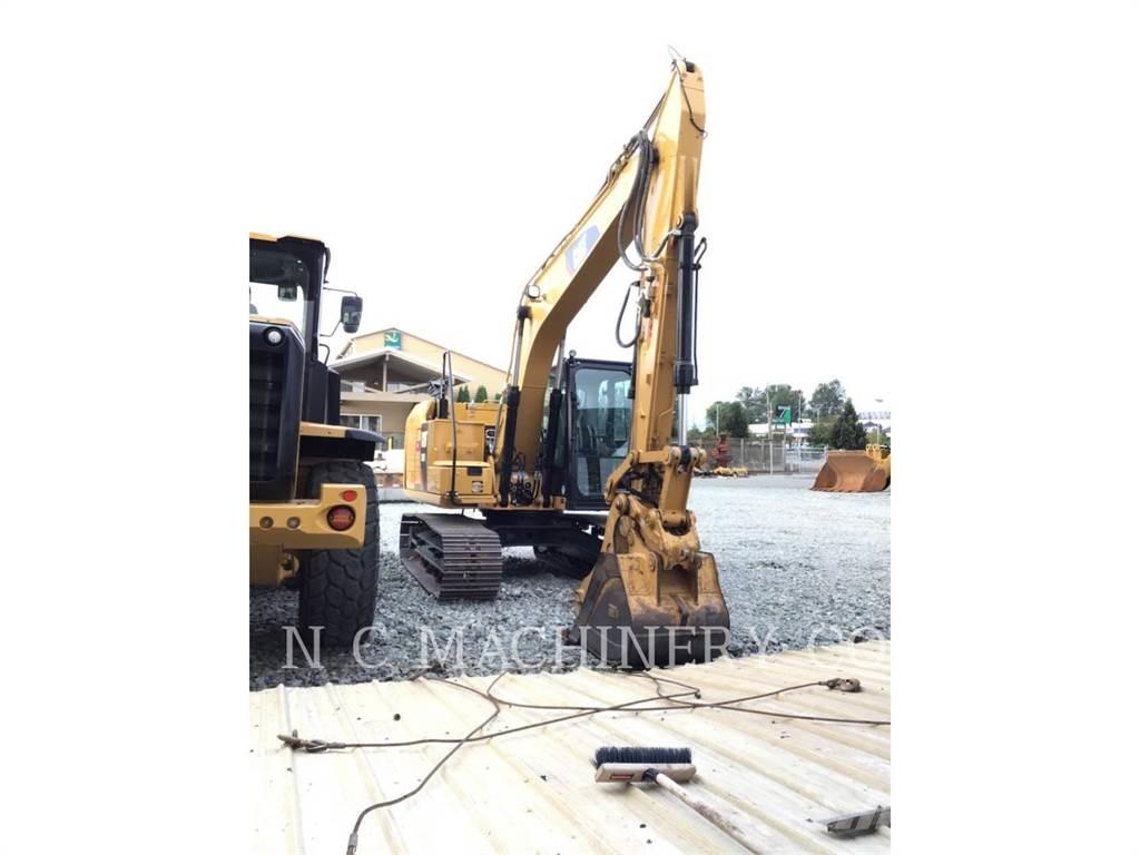 CAT 313F L Escavatori cingolati