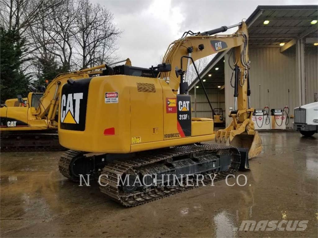 CAT 313F L Escavatori cingolati