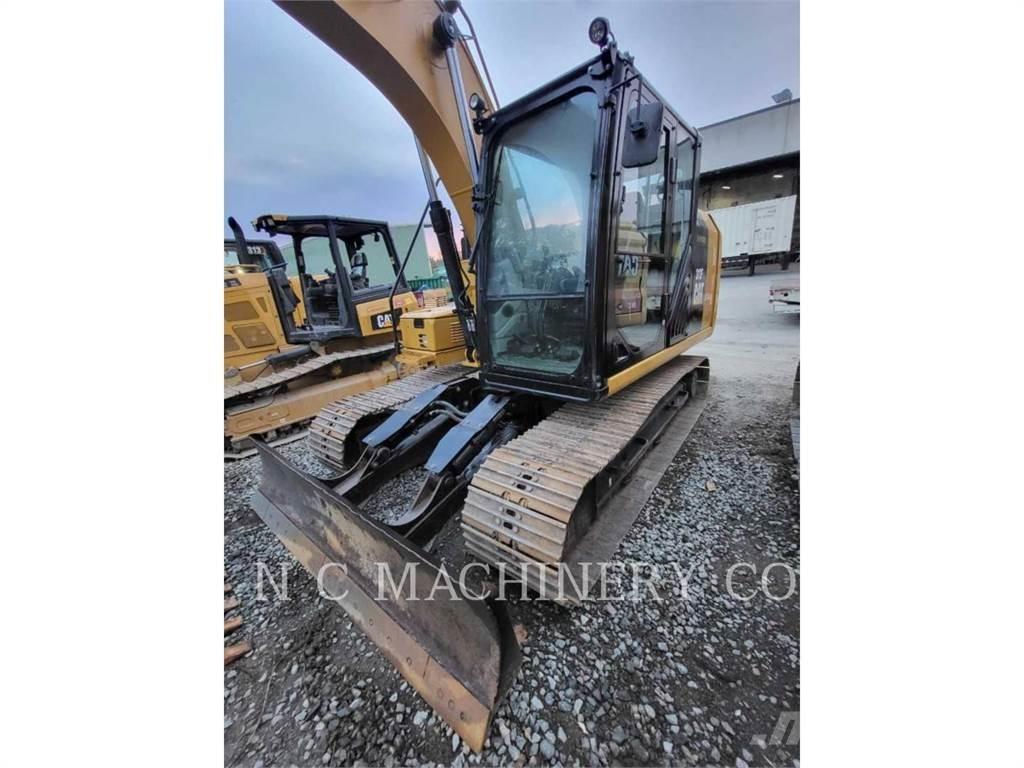 CAT 313F L Escavatori cingolati