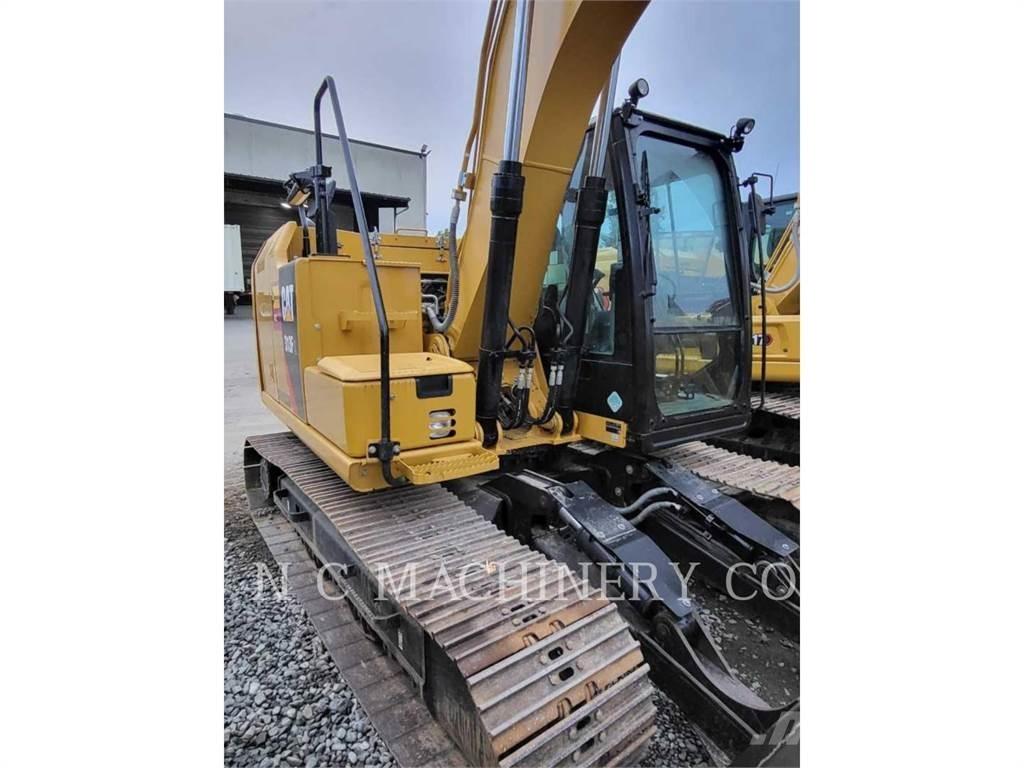 CAT 313F L Escavatori cingolati