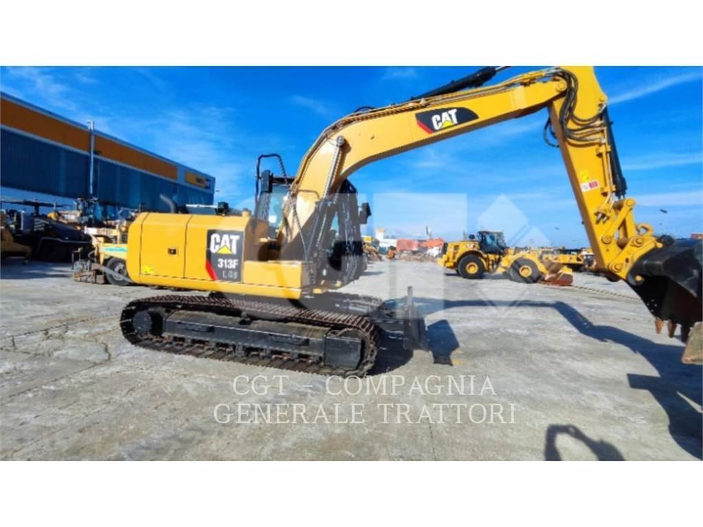 CAT 313FGC Escavatori cingolati