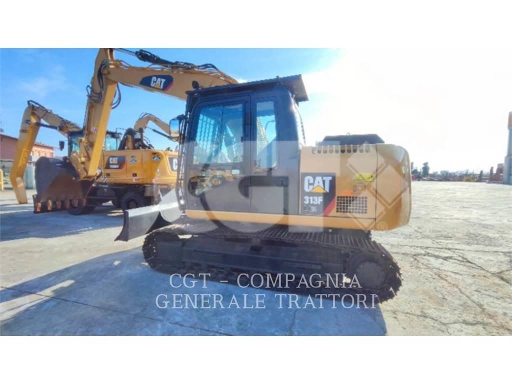CAT 313FGC Escavatori cingolati