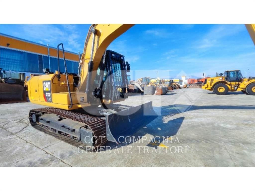 CAT 313FGC Escavatori cingolati