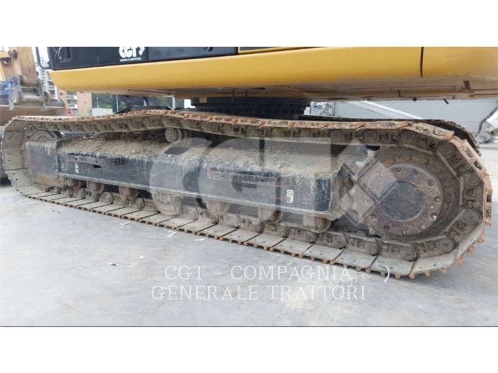 CAT 313FGC Escavatori cingolati