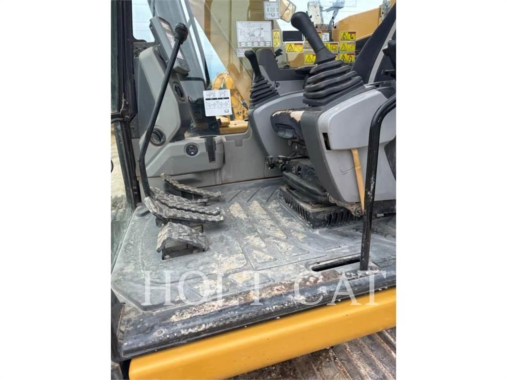 CAT 313FL Escavatori cingolati