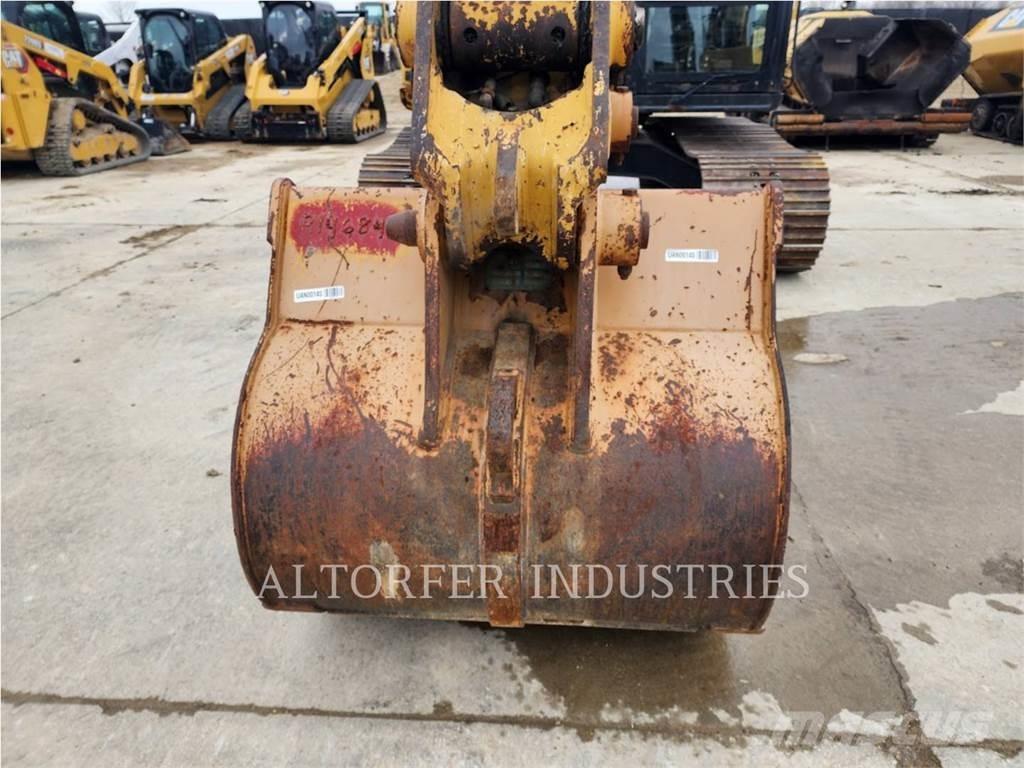 CAT 313FL Escavatori cingolati