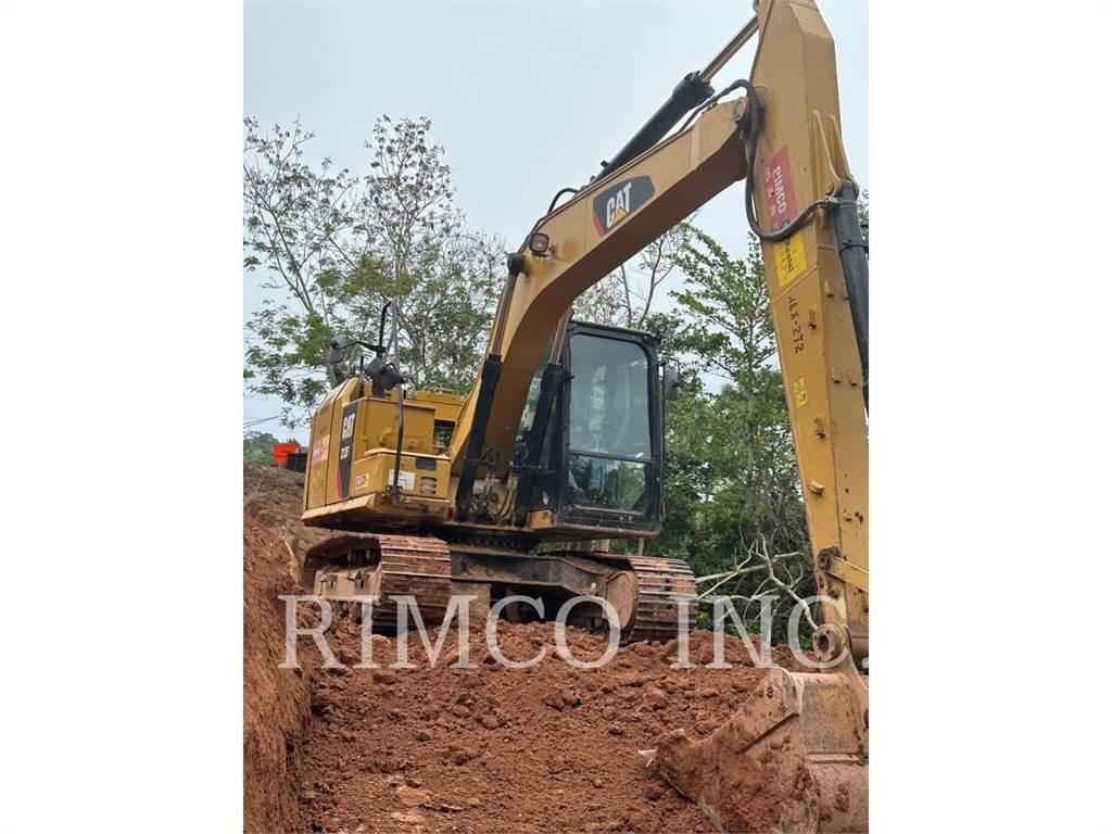 CAT 313FL Escavatori cingolati