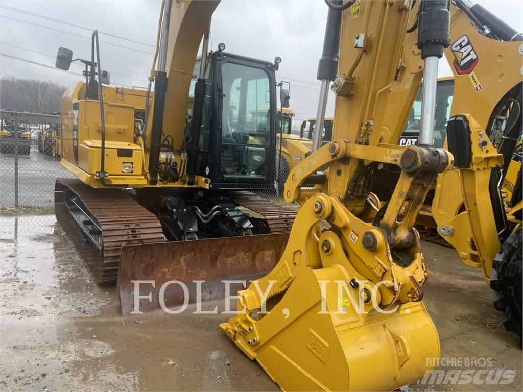 CAT 313FL Escavatori cingolati