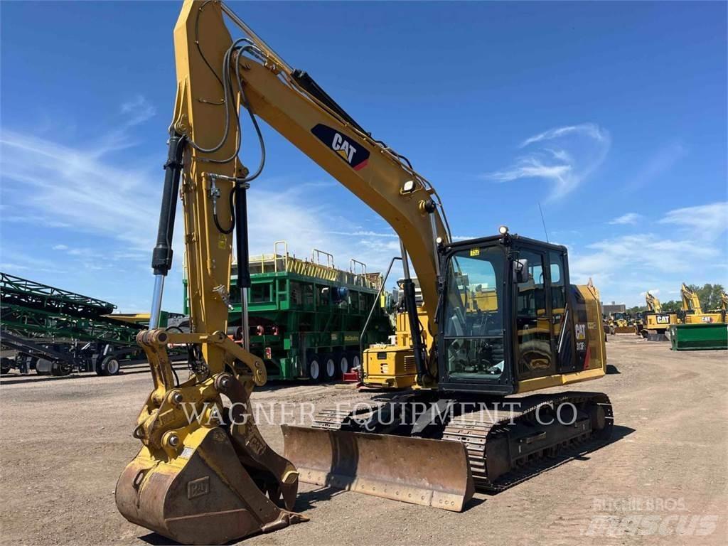CAT 313FL Escavatori cingolati