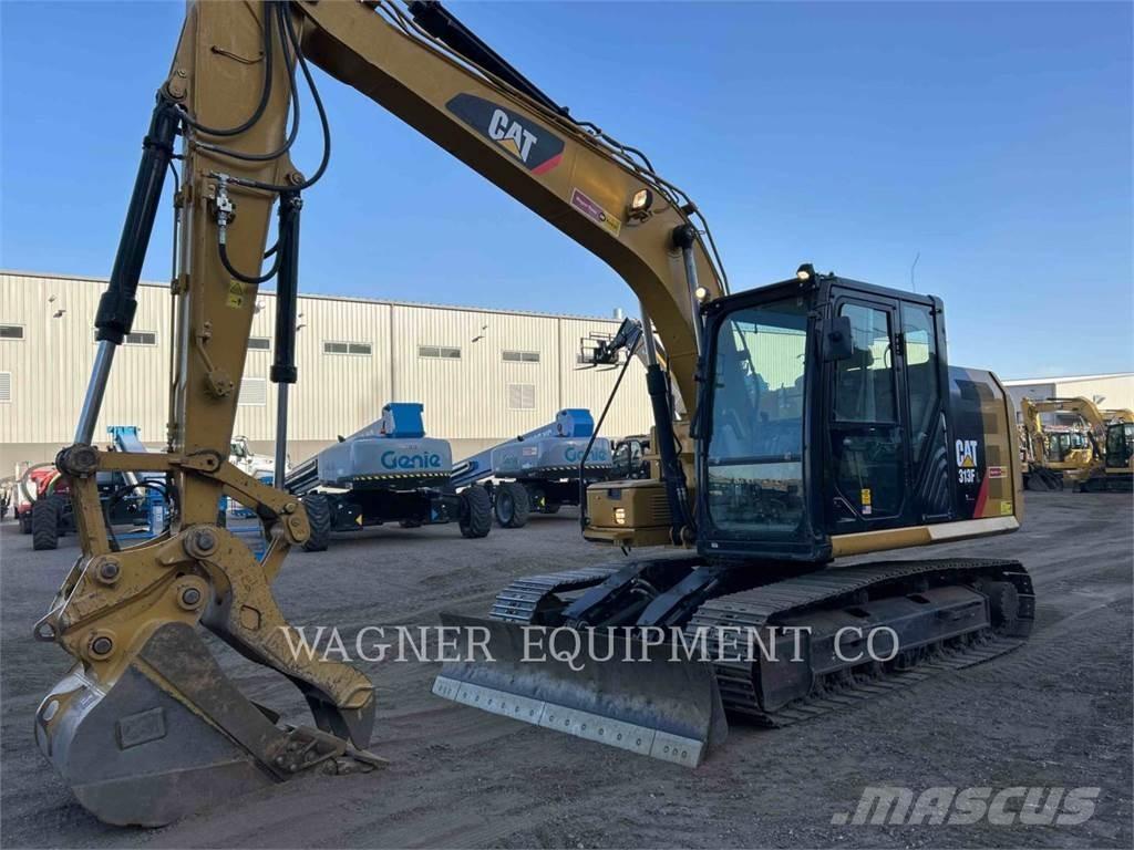 CAT 313FL Escavatori cingolati