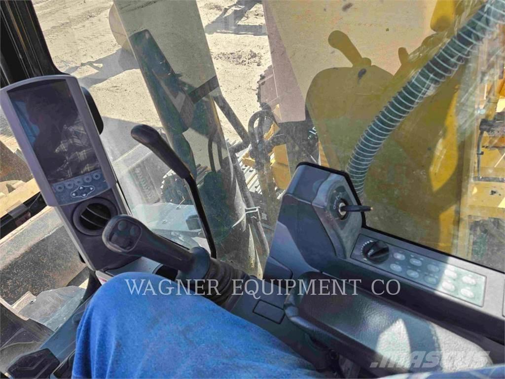 CAT 313FL Escavatori cingolati