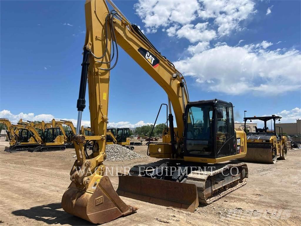 CAT 313FL GCTC Escavatori cingolati