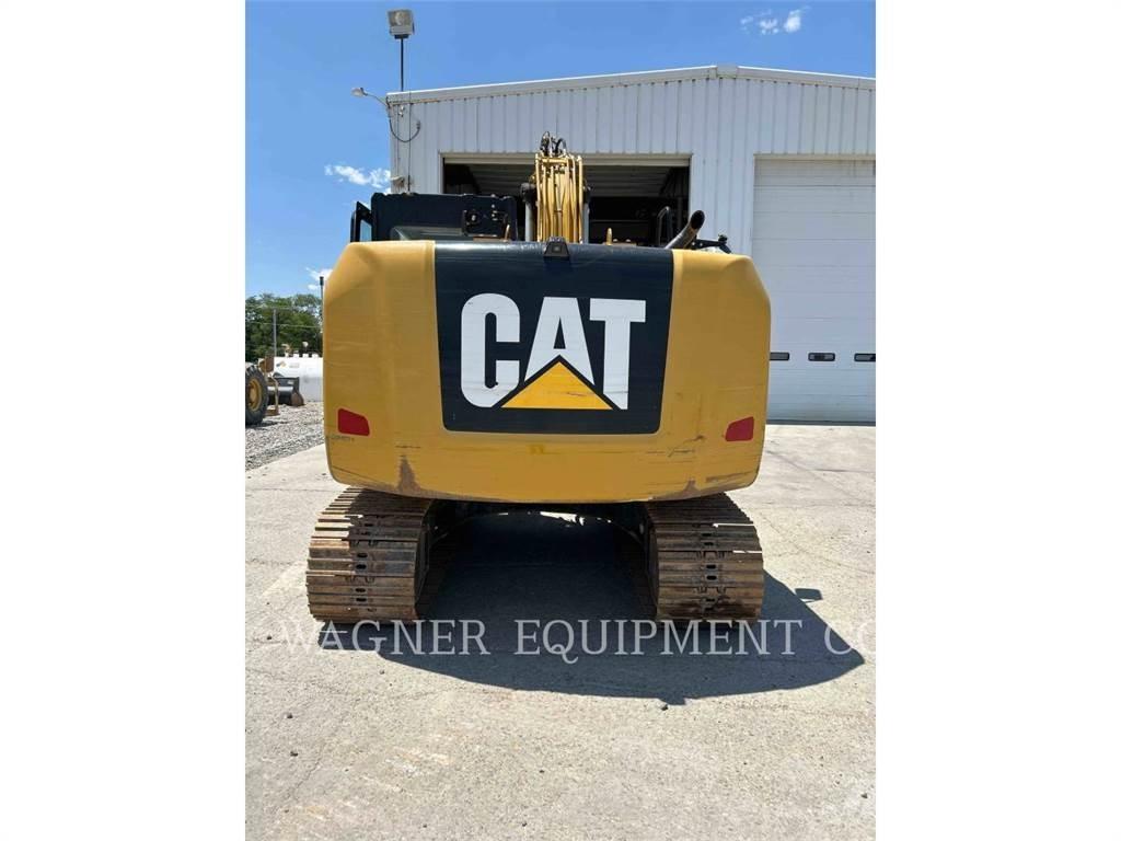 CAT 313FL TC Escavatori cingolati