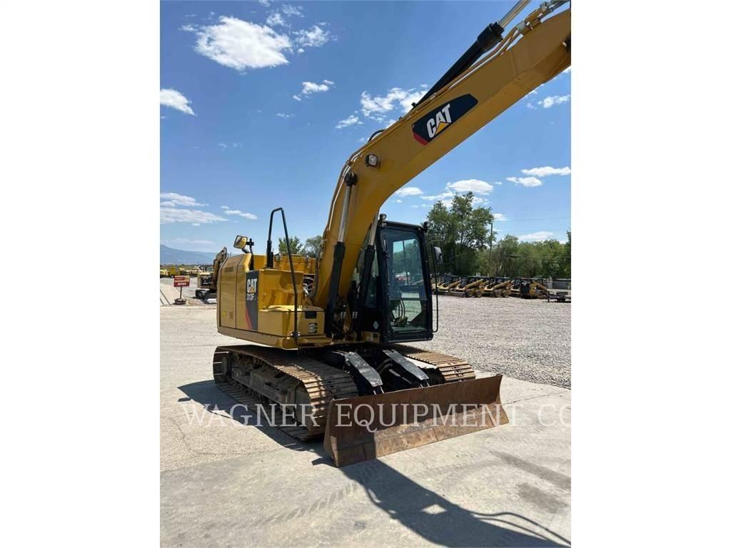 CAT 313FL TC Escavatori cingolati