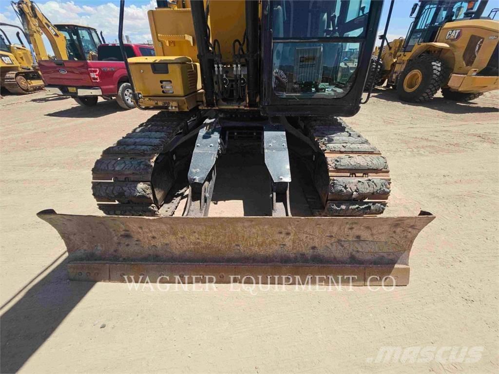 CAT 313FL THB Escavatori cingolati