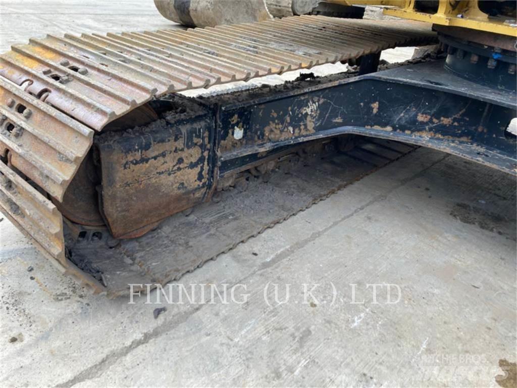 CAT 313FLGC Escavatori cingolati