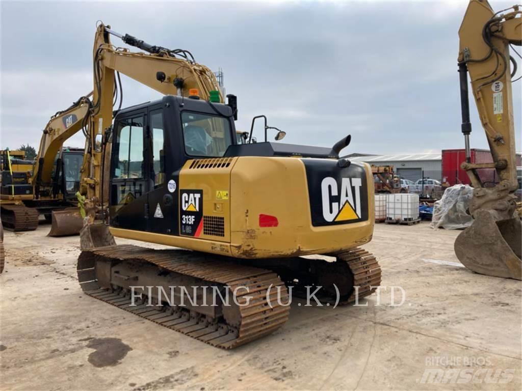 CAT 313FLGC Escavatori cingolati