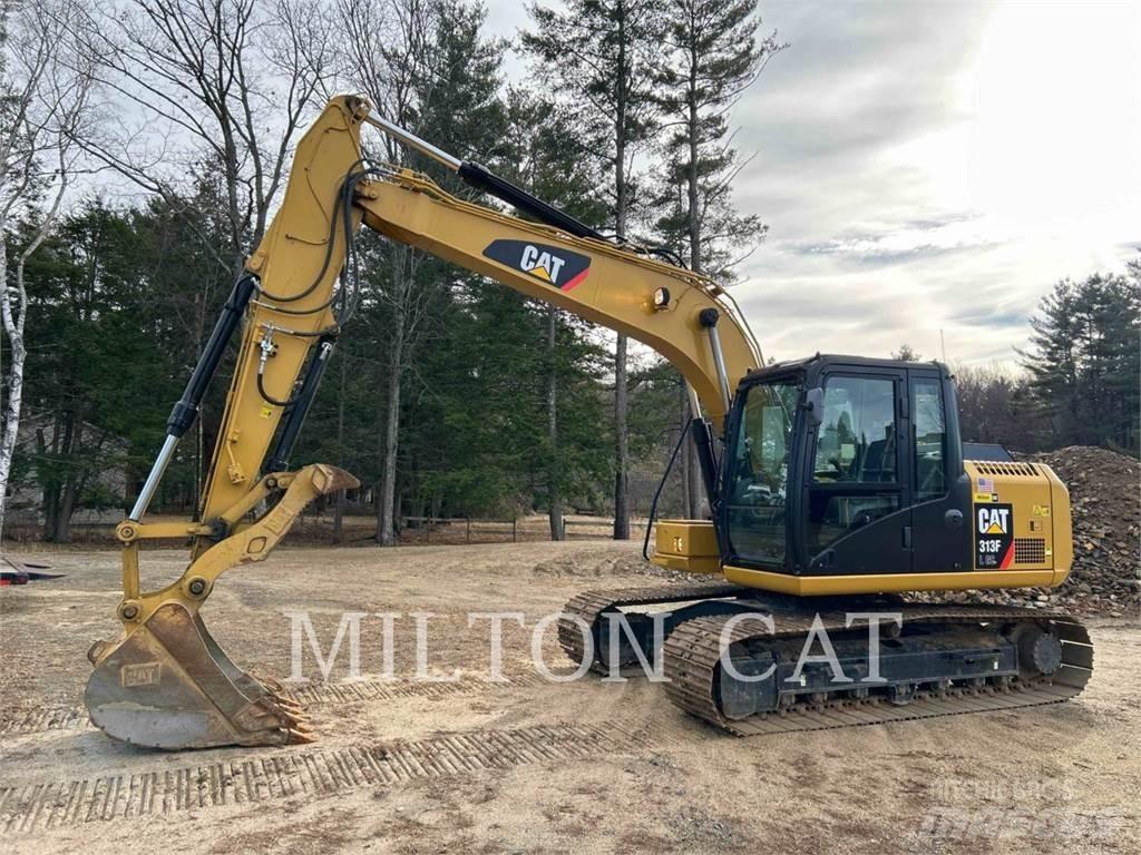 CAT 313FLGC Escavatori cingolati