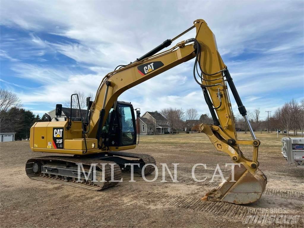 CAT 313FLGC Escavatori cingolati