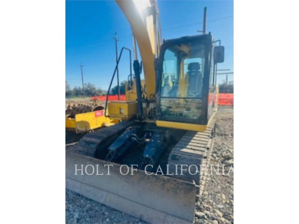 CAT 313FLGC Escavatori cingolati
