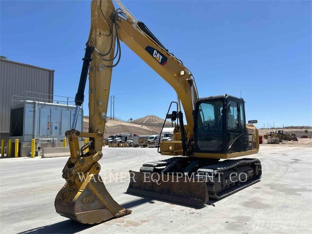 CAT 313FLGC Escavatori cingolati