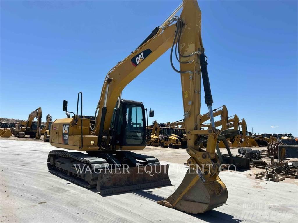 CAT 313FLGC Escavatori cingolati