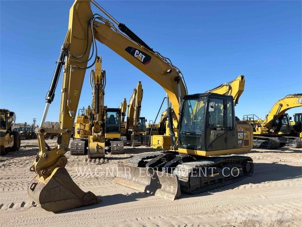 CAT 313FLGC Escavatori cingolati