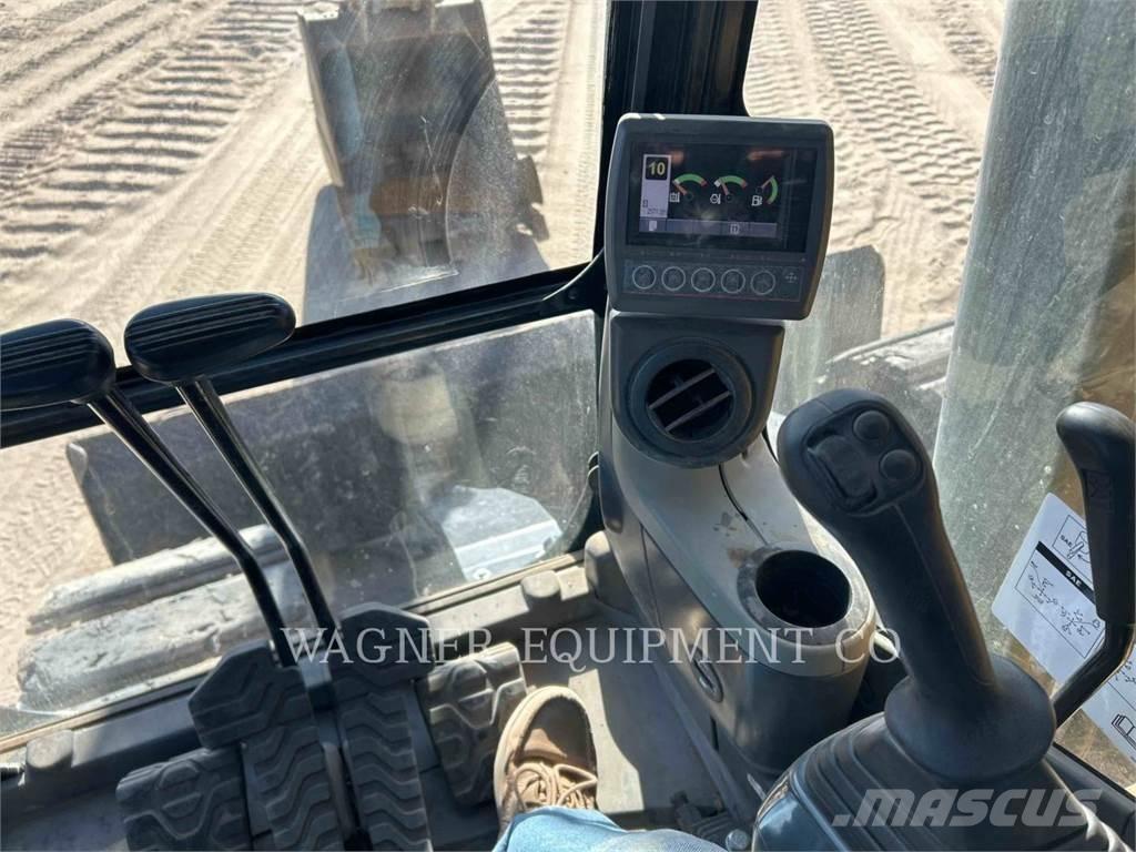CAT 313FLGC Escavatori cingolati