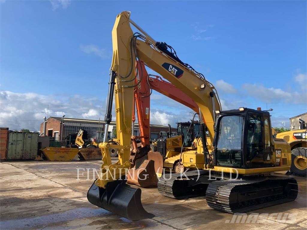 CAT 313FLGC Escavatori cingolati