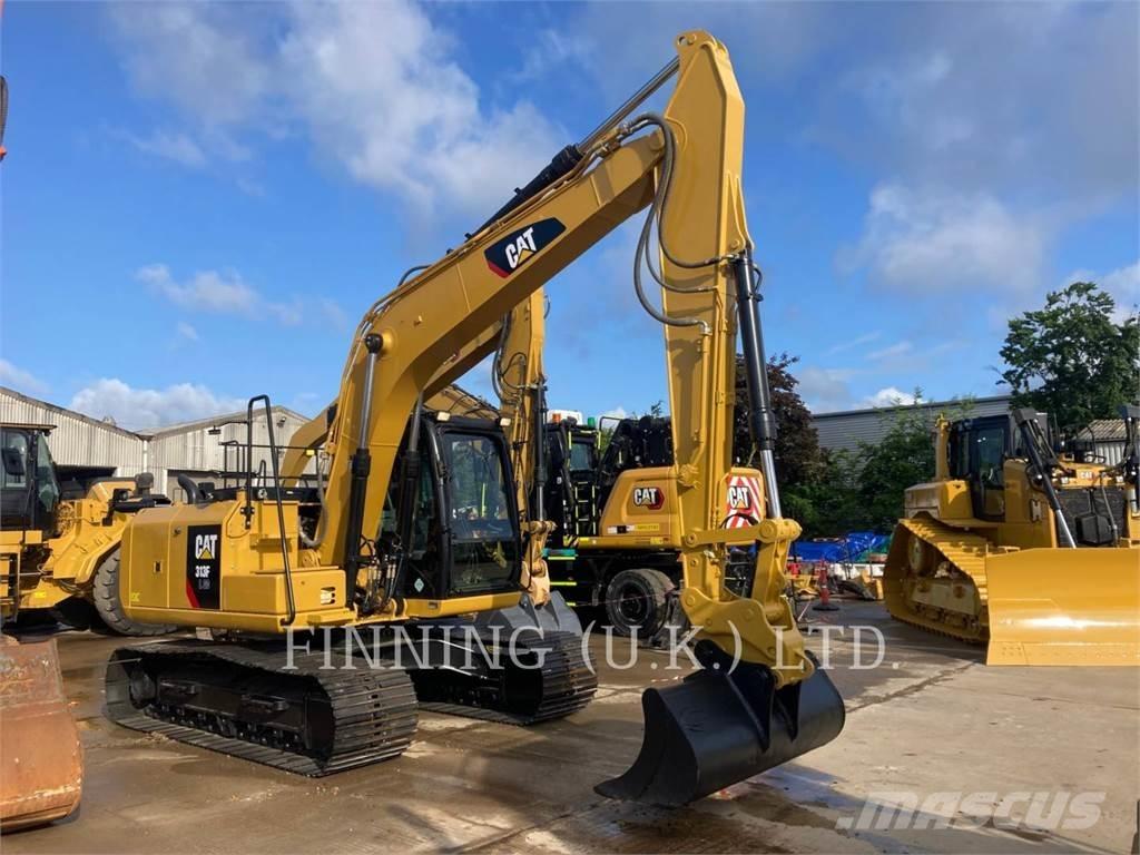 CAT 313FLGC Escavatori cingolati