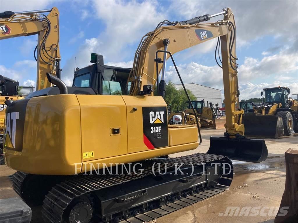 CAT 313FLGC Escavatori cingolati