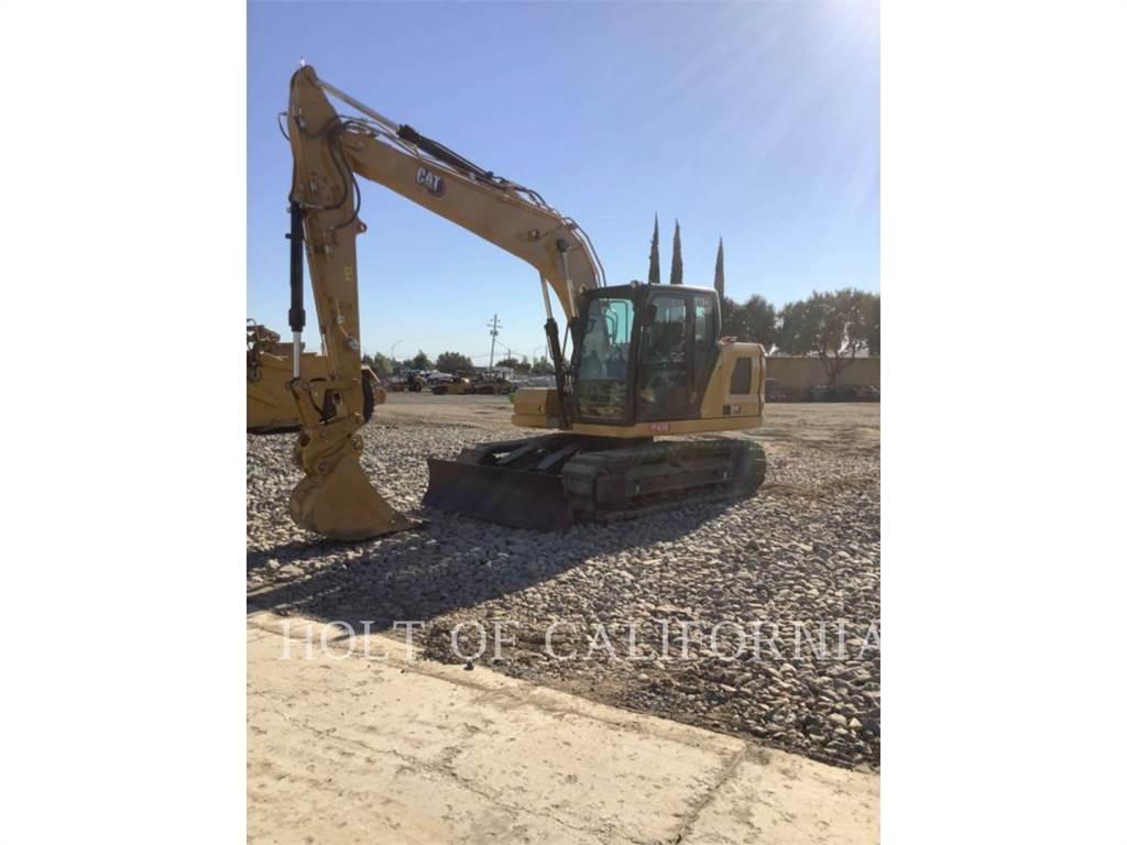 CAT 313GC Escavatori cingolati