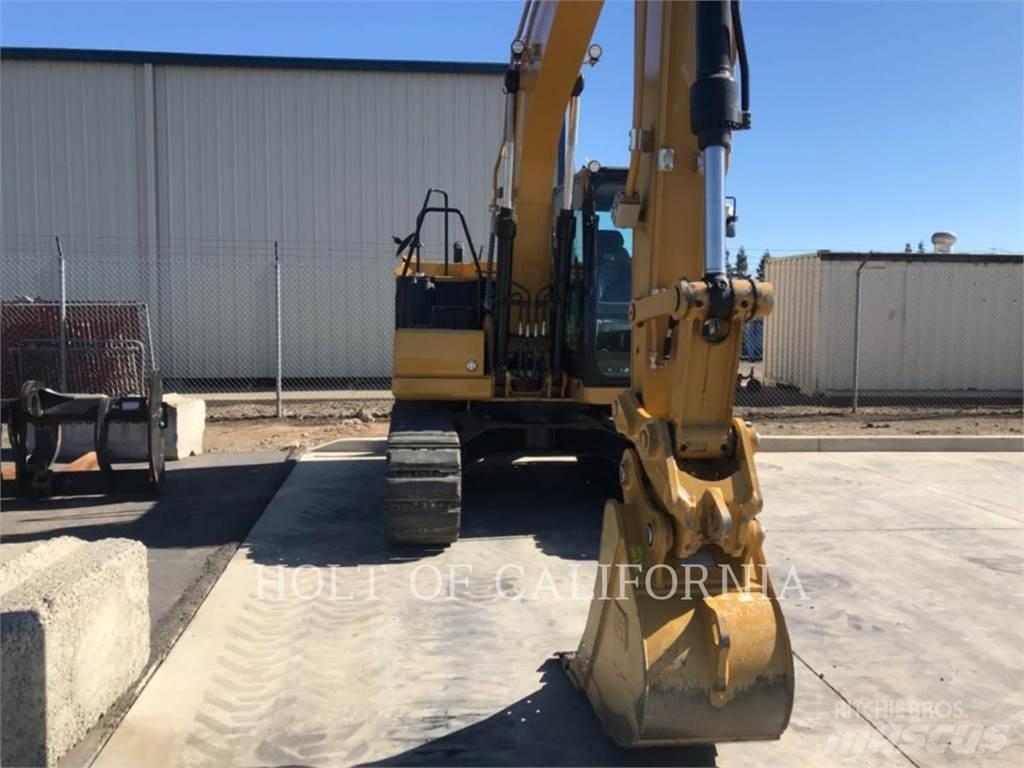 CAT 313GC Escavatori cingolati