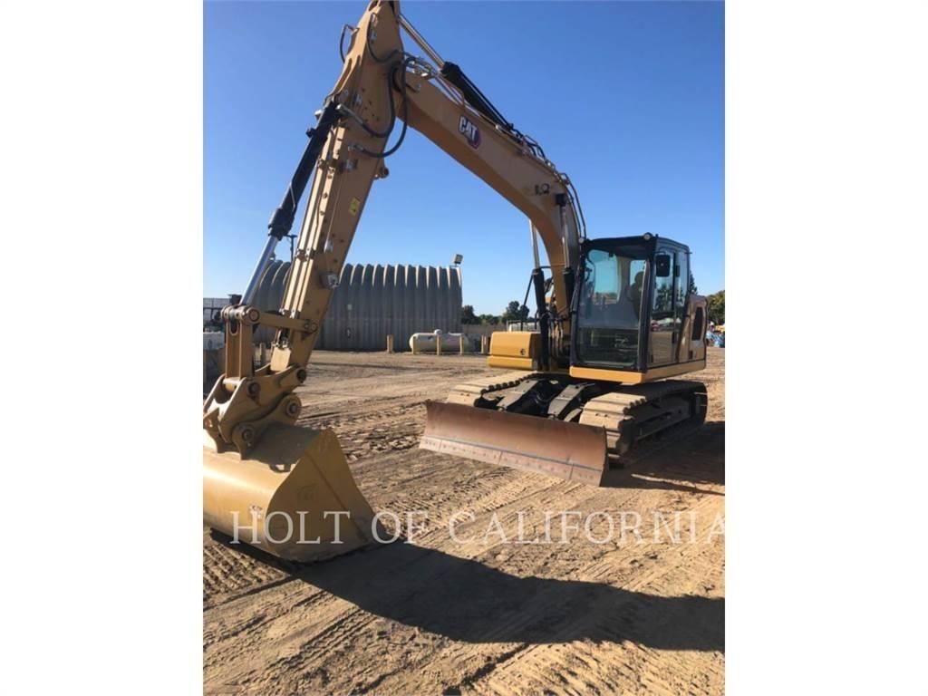 CAT 313GC Escavatori cingolati