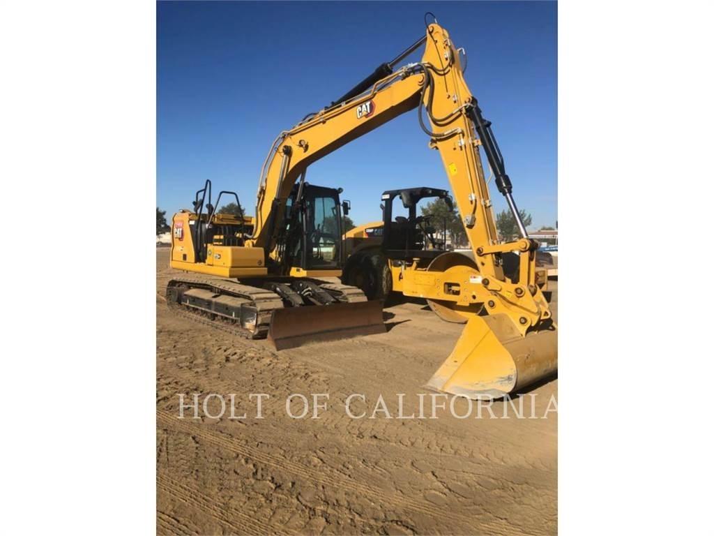 CAT 313GC Escavatori cingolati