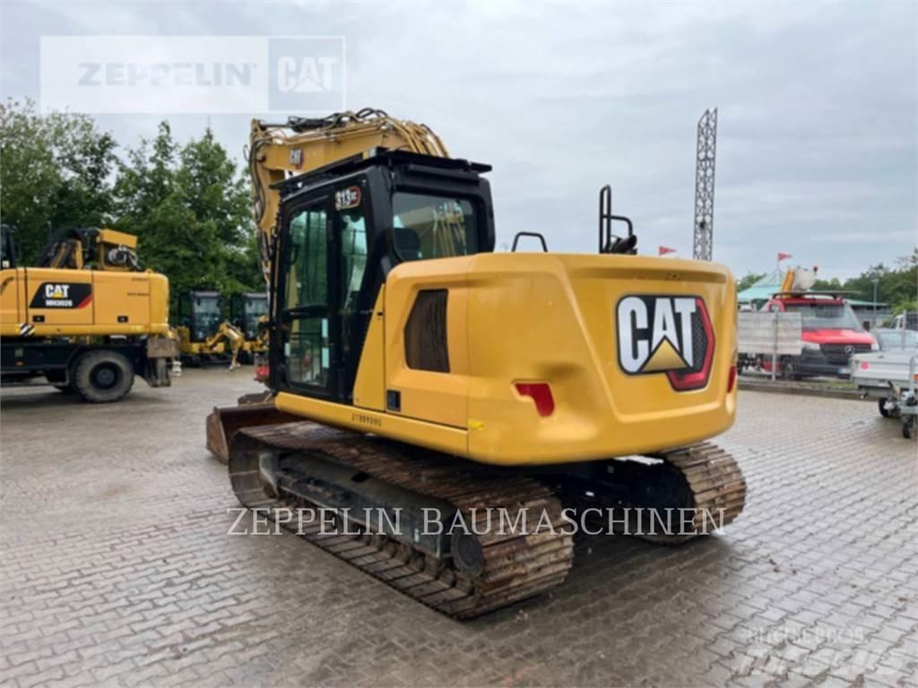 CAT 313GC Escavatori cingolati