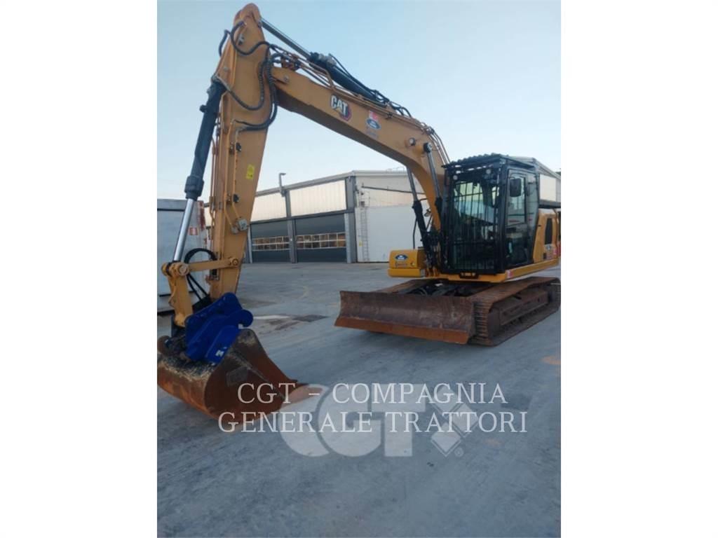 CAT 313GC Escavatori cingolati
