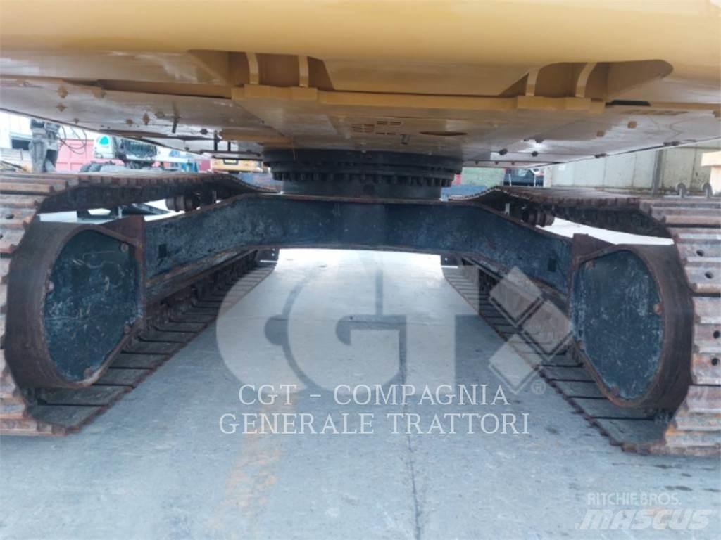 CAT 313GC Escavatori cingolati