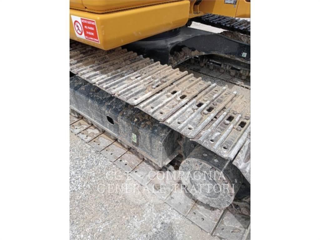 CAT 313GC Escavatori cingolati