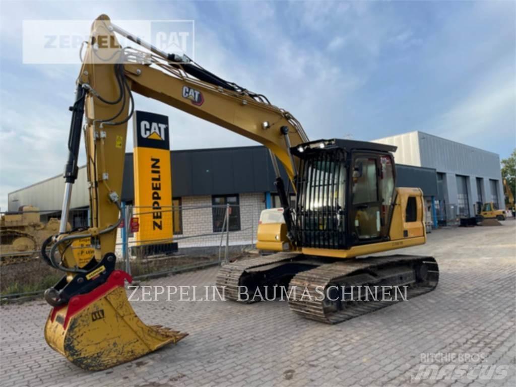 CAT 313GC Escavatori cingolati