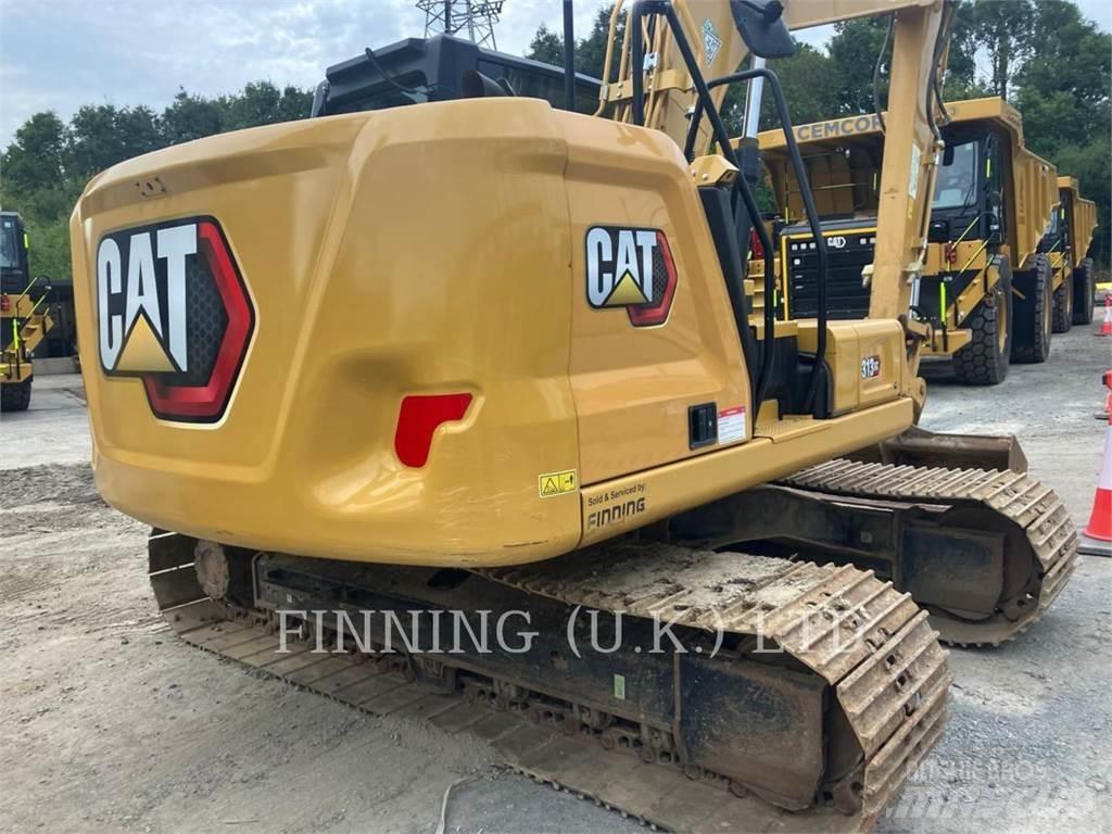CAT 313GC Escavatori cingolati