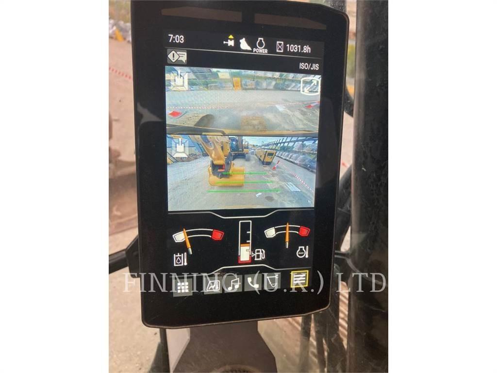 CAT 313GC Escavatori cingolati