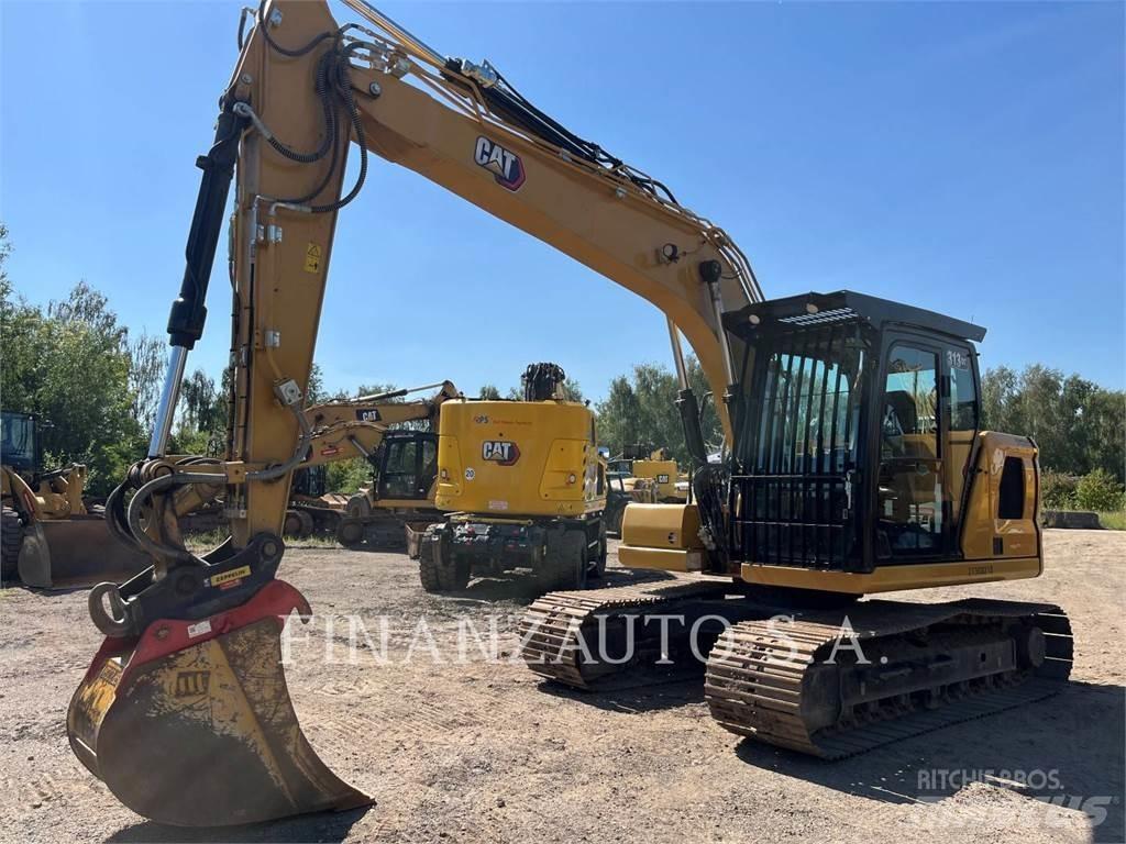 CAT 313GC Escavatori cingolati