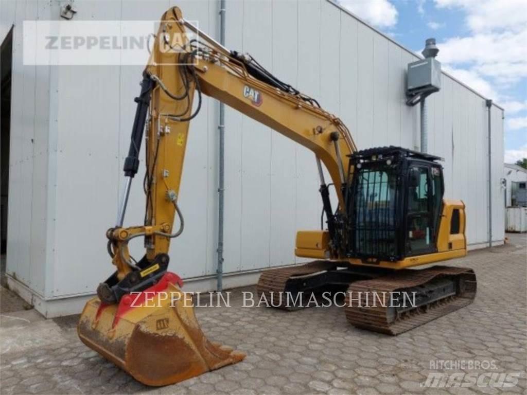 CAT 313GC Escavatori cingolati